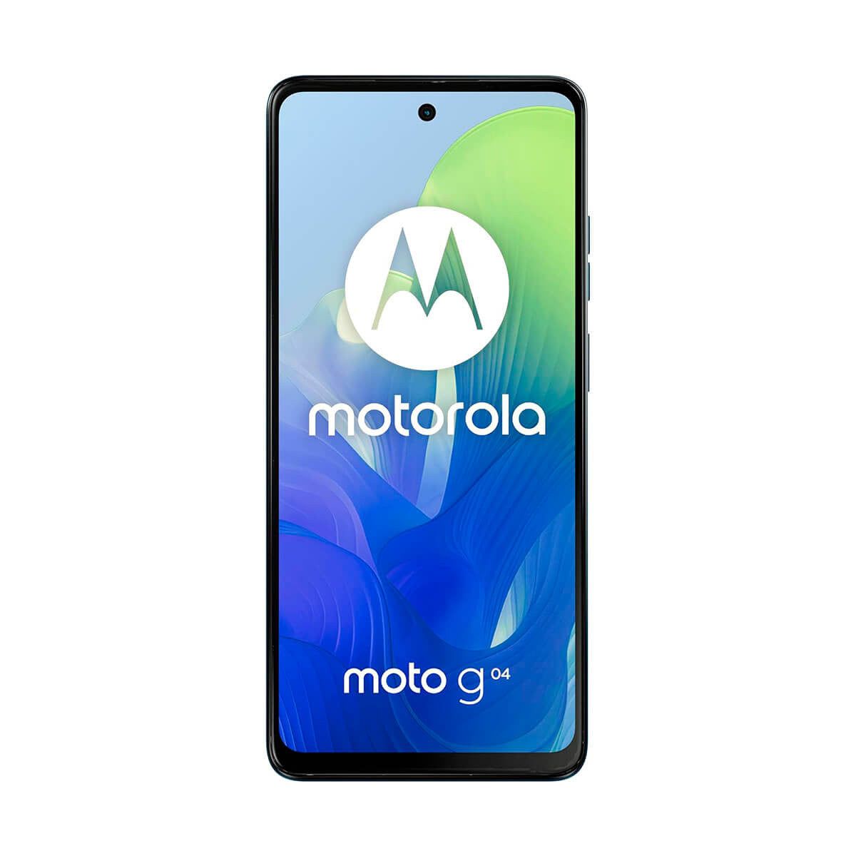 Motorola Moto G04 4GB/64GB Azul (Satin Blue) XT2421 Smartphone | Motorola