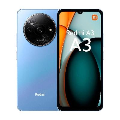 Xiaomi Redmi A3 3GB/64GB Azul (Star Blue) Dual SIM Smartphone | Xiaomi