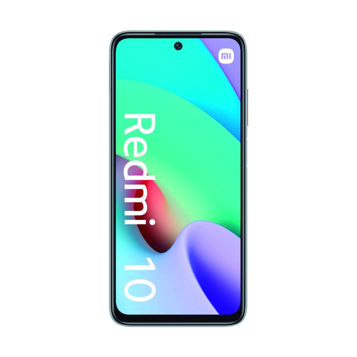 Xiaomi Redmi 10 4GB/64GB Blanco (Pebble White) Dual SIM 21061119AG Smartphone | Xiaomi
