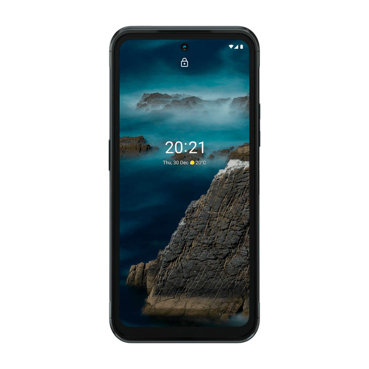 Nokia XR20 5G 4GB/64GB Gris (Granite Gray) Dual SIM Smartphone | Nokia