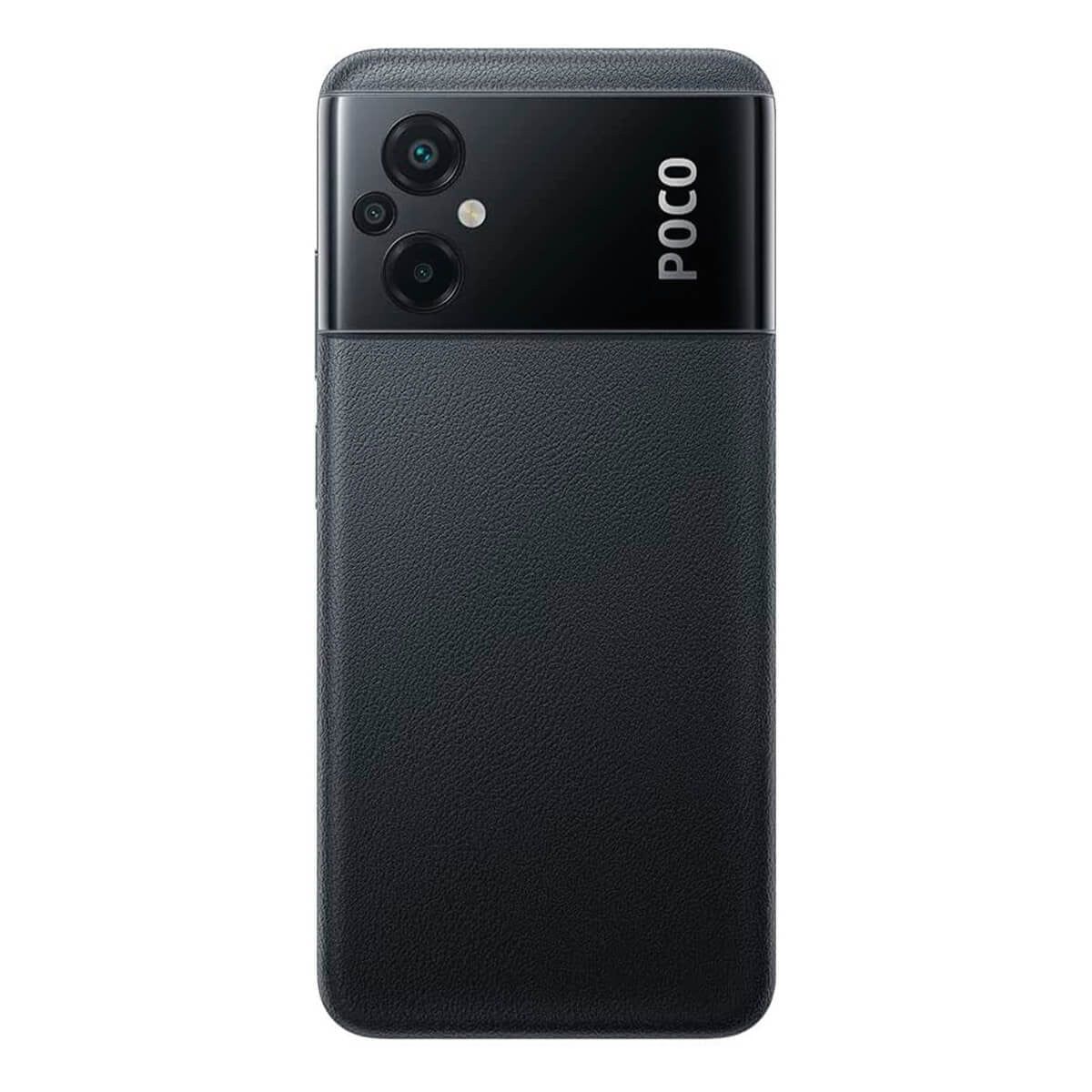 Xiaomi POCO M5 4GB/64GB Negro (Black) Dual SIM Smartphone | Xiaomi