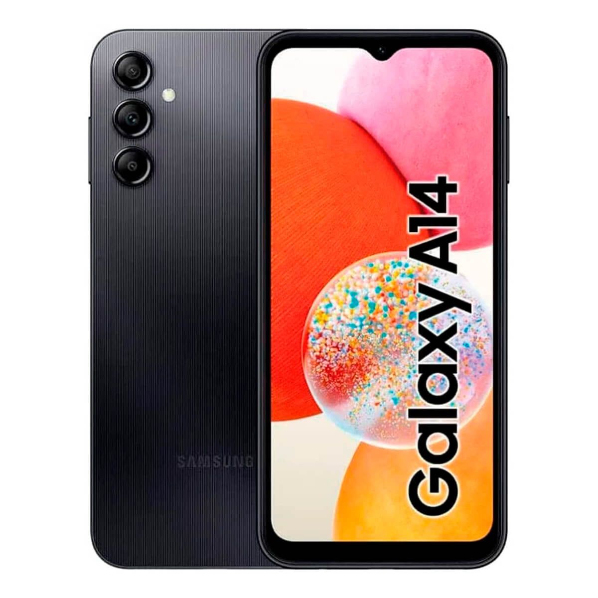 Samsung Galaxy A14 5G 4GB/64GB Negro (Black) Dual SIM A146P Smartphone | Samsung