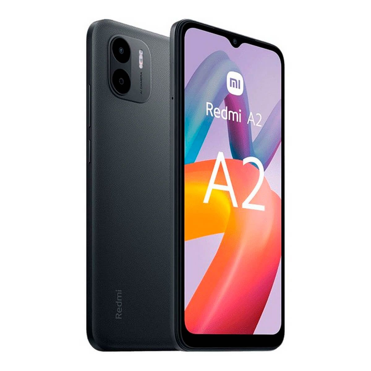 Xiaomi Redmi A2 3GB/64GB Negro (Classic Black) Dual SIM MZB0DWYEU Smartphone | Xiaomi