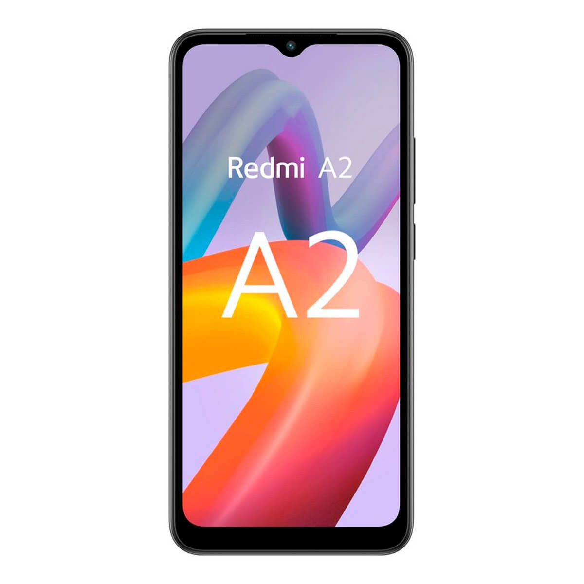 Xiaomi Redmi A2 3GB/64GB Negro (Classic Black) Dual SIM MZB0DWYEU Smartphone | Xiaomi