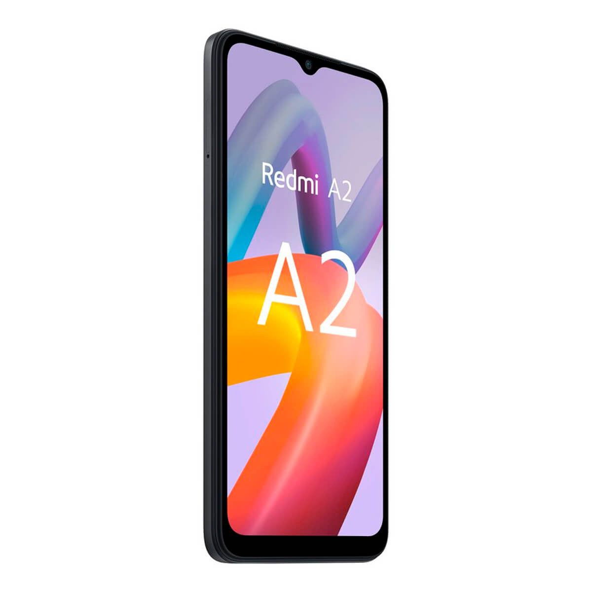 Xiaomi Redmi A2 3GB/64GB Negro (Classic Black) Dual SIM MZB0DWYEU Smartphone | Xiaomi