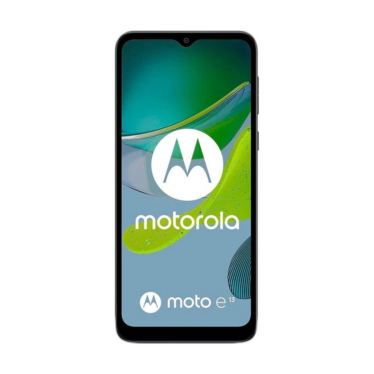 Motorola Moto E13 2GB/64GB Negro (Cosmic Black) Dual SIM Smartphone | Motorola