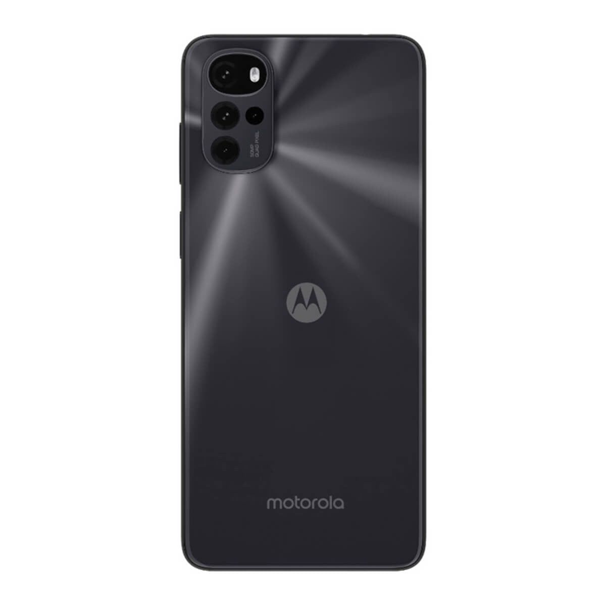 Motorola Moto G22 4GB/64GB Negro (Cosmic Black) Dual SIM XT2231-2 Smartphone | Motorola