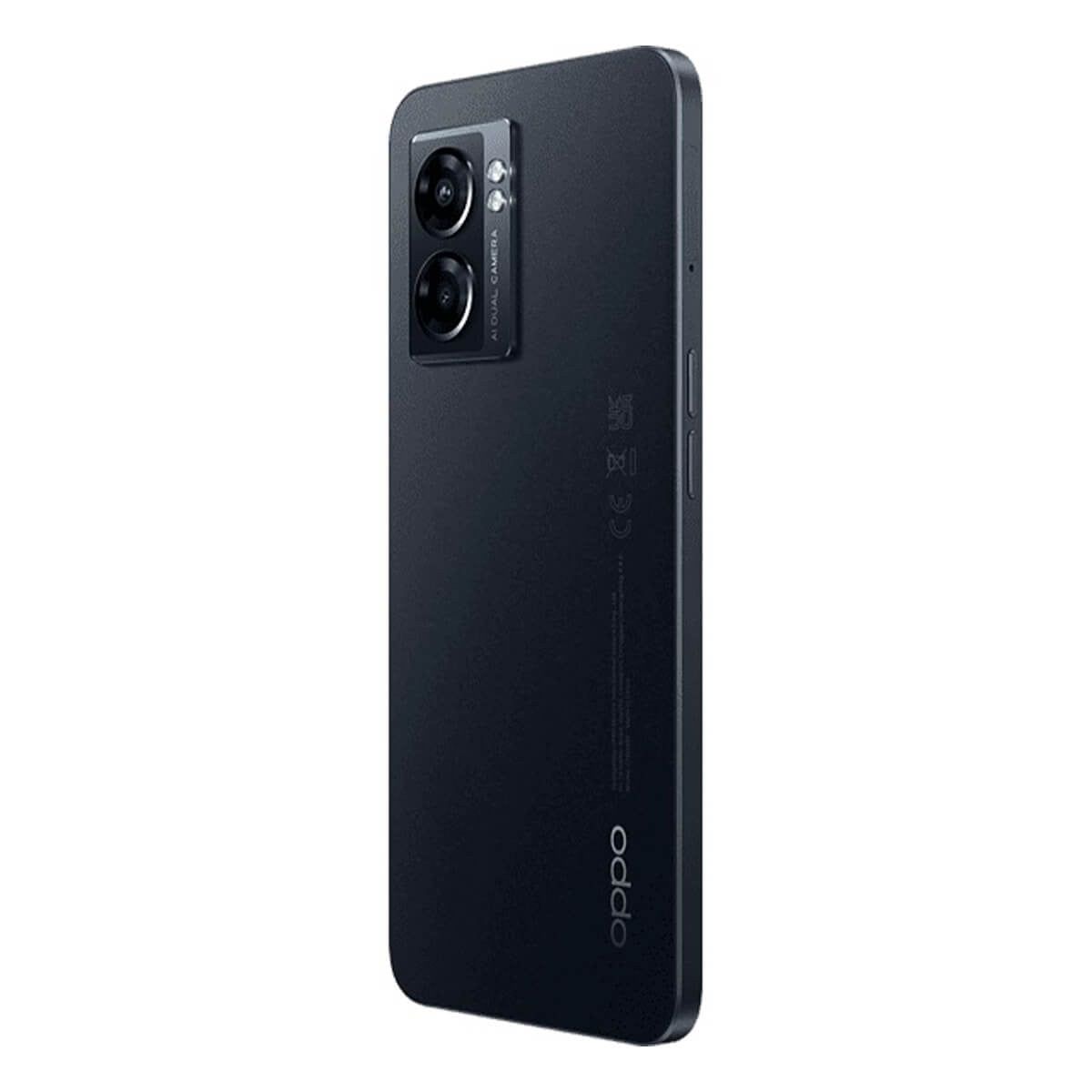 Oppo A77 5G 4GB/64GB Negro (Midnight Black) Dual SIM Smartphone | Oppo