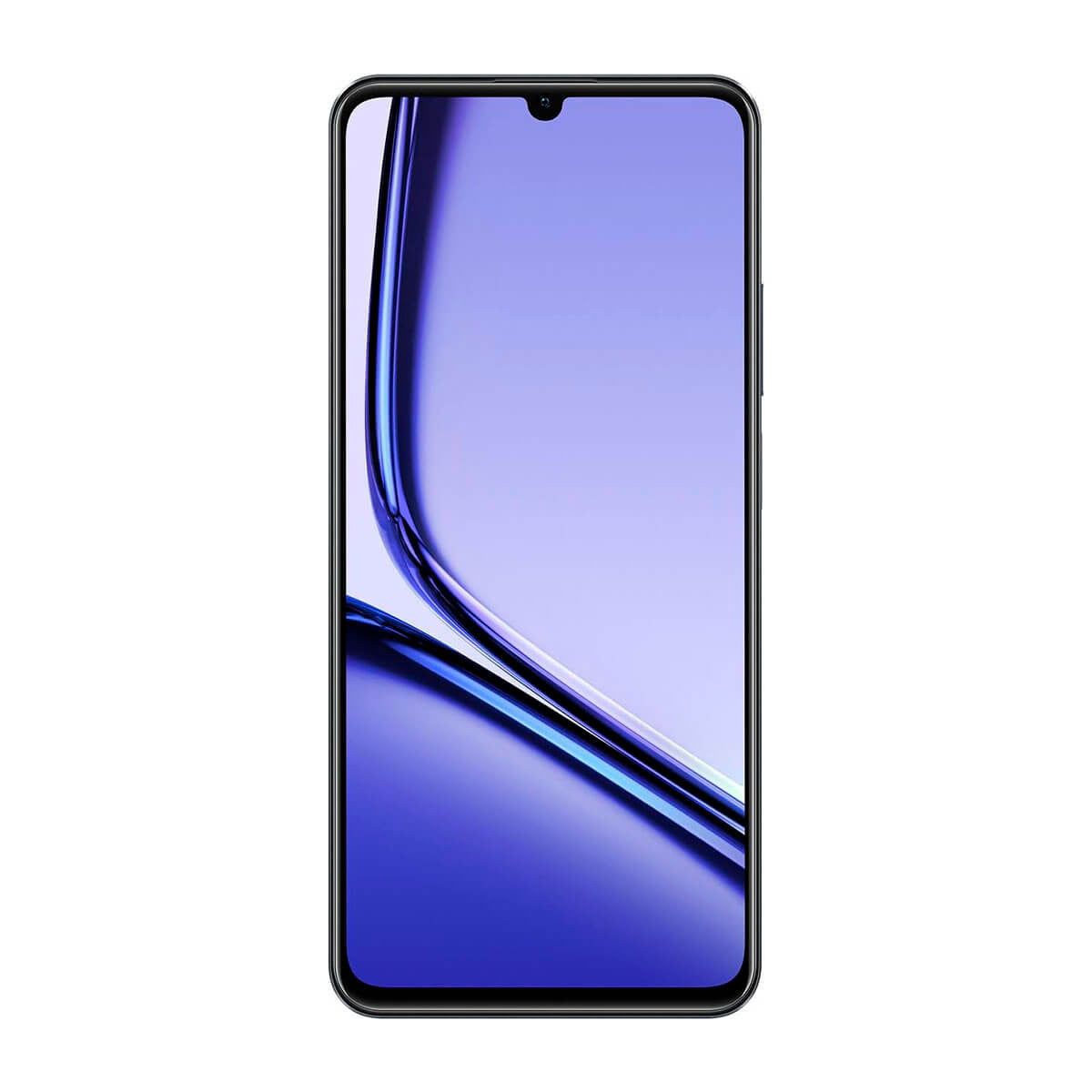 Realme Note 50 3GB/64GB Negro (Midnight Black) Dual SIM Smartphone | Realme