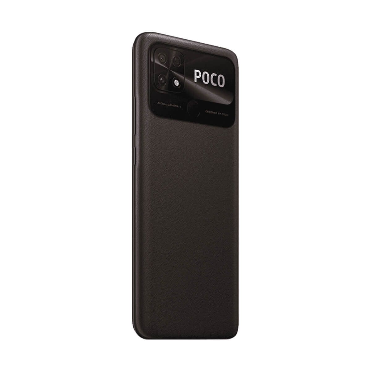 Xiaomi POCO C40 4GB/64GB Negro (Power Black) Dual SIM Smartphone | Xiaomi