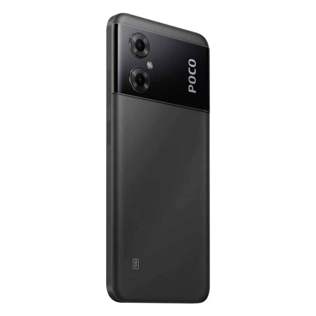 Xiaomi Poco M4 5G 4GB/64GB Negro (Power Black) Dual SIM 22041219PG Smartphone | Xiaomi