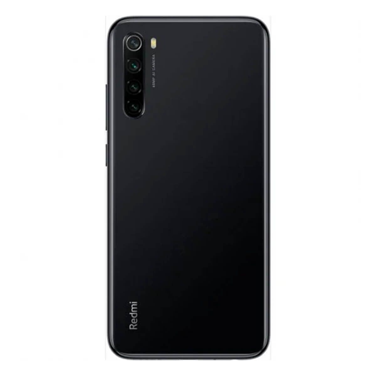 Xiaomi Redmi Note 8 (2021) 4GB/64GB Negro (Space Black) Dual SIM M1908C3JGG Smartphone | Xiaomi