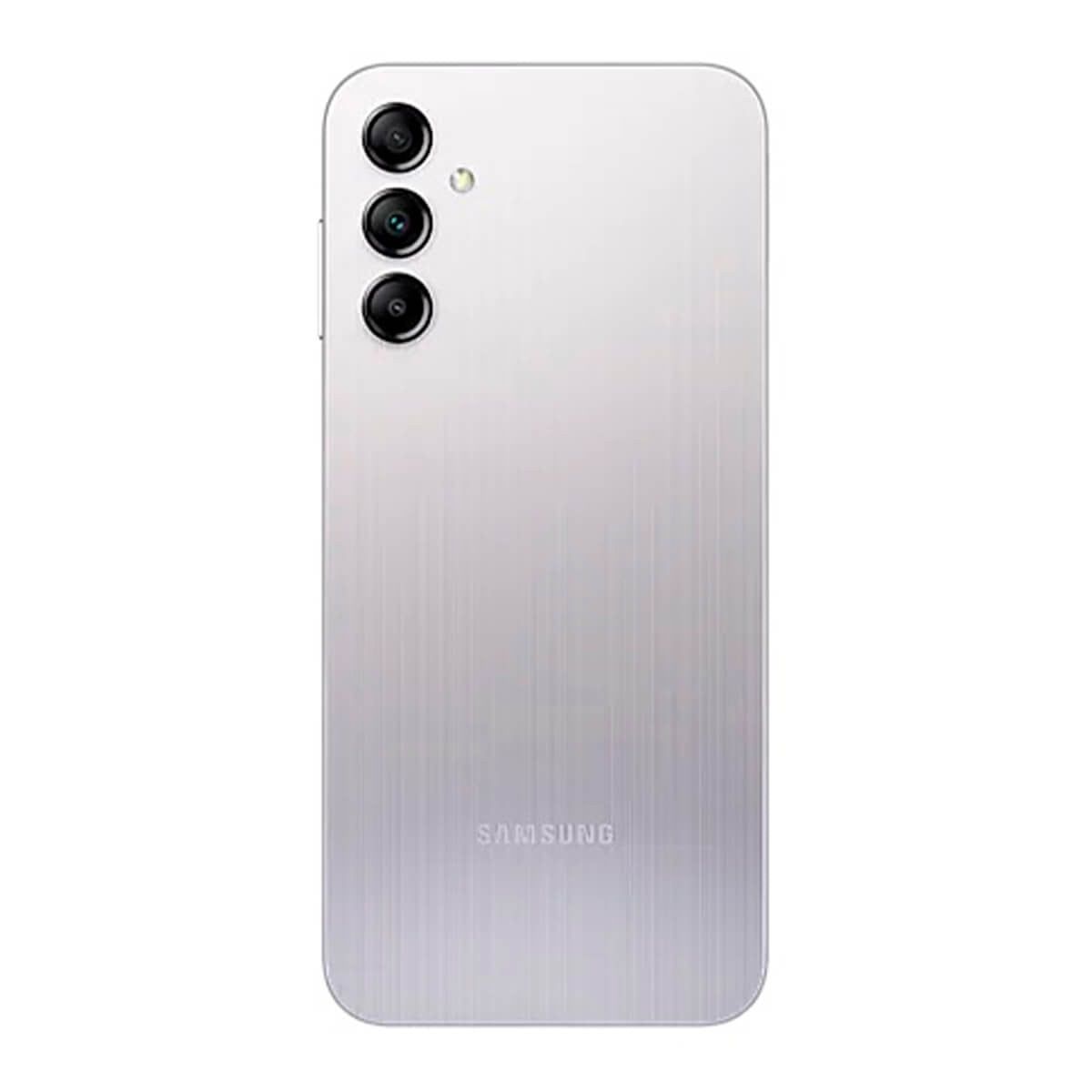 Samsung Galaxy A14 4G 4GB/64GB Plata (Silver) Dual SIM A145R Smartphone | Samsung