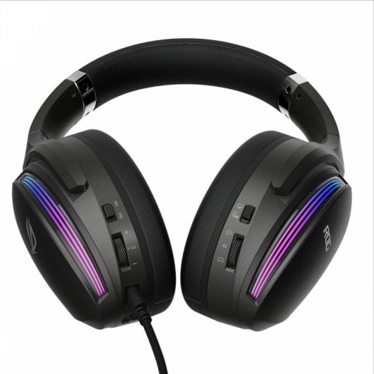 Asus Rog Fusion II 500 - Auriculares Gaming con Cable Multiplataforma Todos los auriculares | Asus