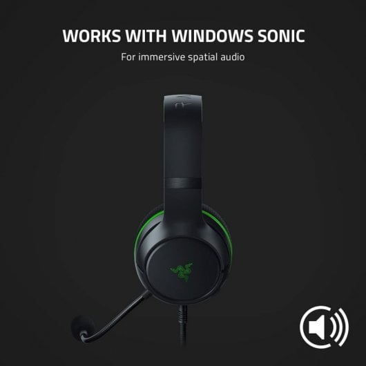 Razer Kaira X - Auriculares Gaming para Xbox Negros Todos los auriculares | RAZER