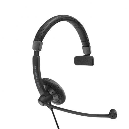 Sennheiser Epos SC 45 - Auricular Monoaural USB Negro Todos los auriculares | EPOS