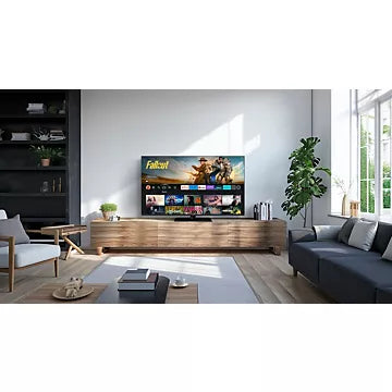 Tv Panasonic 43´´ TV-43W80AEZ QLED 4K Ultra HD, Smart TV Televisores | PANASONIC