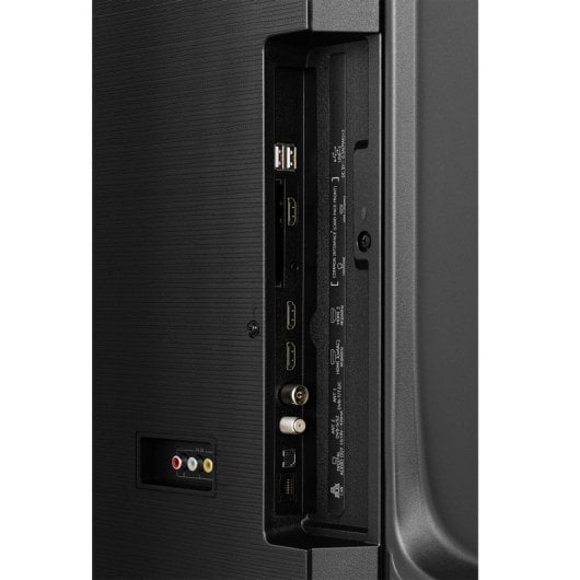 TV QLED Hisense 55E7NQ da 55", UltraHD 4K, HDR10, Smart TV