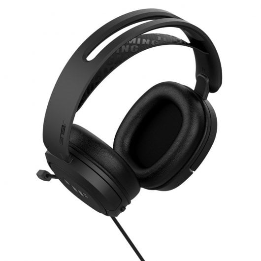 Asus TUF Gaming H1 - Auriculares Gaming Multiplataforma con Cable Negros Todos los auriculares | Asus