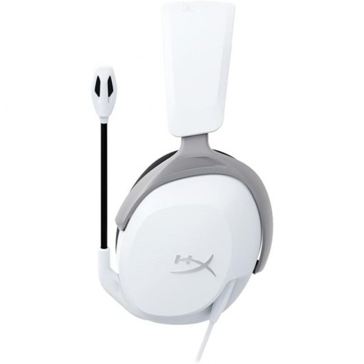 HyperX Cloud Stinger 2 Core - Auriculares Gaming Playstation con Cable Blancos Todos los auriculares | HYPERX