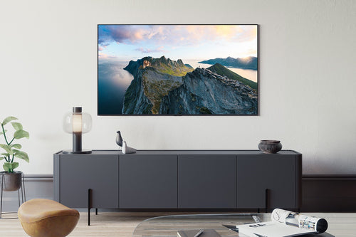 TV Samsung GQ65QN80FAUXZG 65" 4K Ultra HD Neo-QLED Smart TV Televisores | Samsung