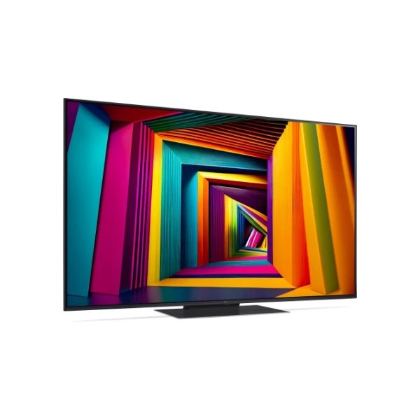 Tv LG 55" 55UT91006LA Led Ultra HD 4K, Smart TV, HDR10 Pro webOS 24 Televisores | LG