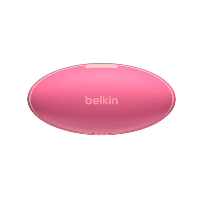 Belkin SoundForm Nano - Auriculares Bluetooth para Niños Rosas Todos los auriculares | BELKIN