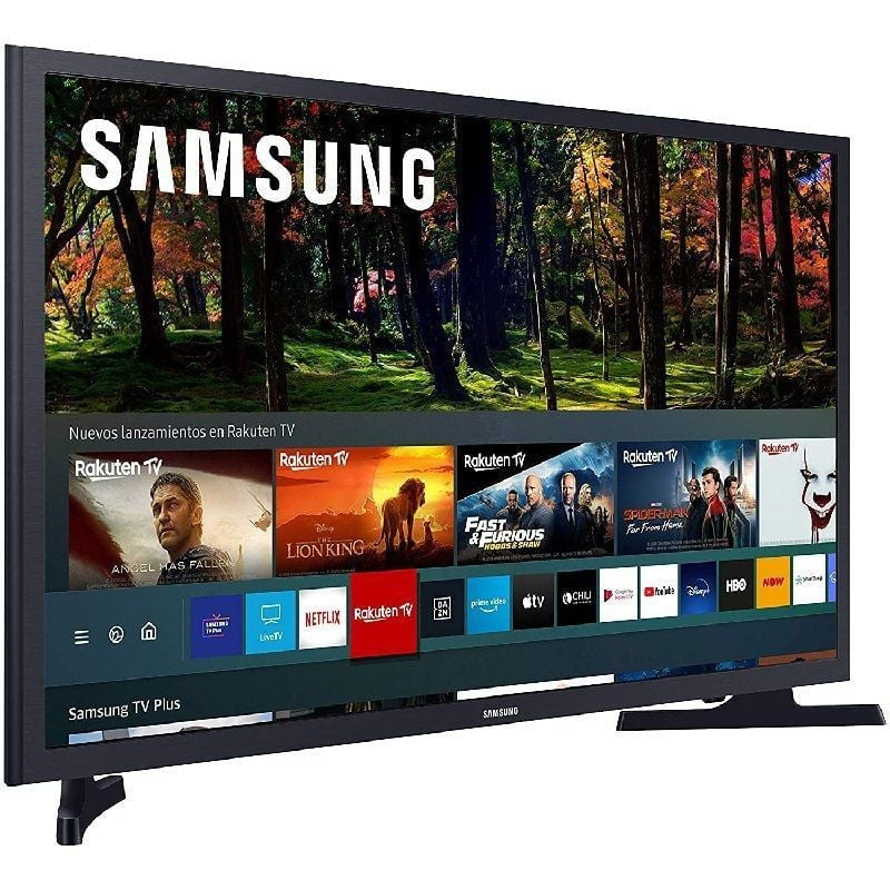 Tv Samsung 32" UE32T4305AEXXC LED HD Ready, Smart TV, Tizen Televisores | Samsung