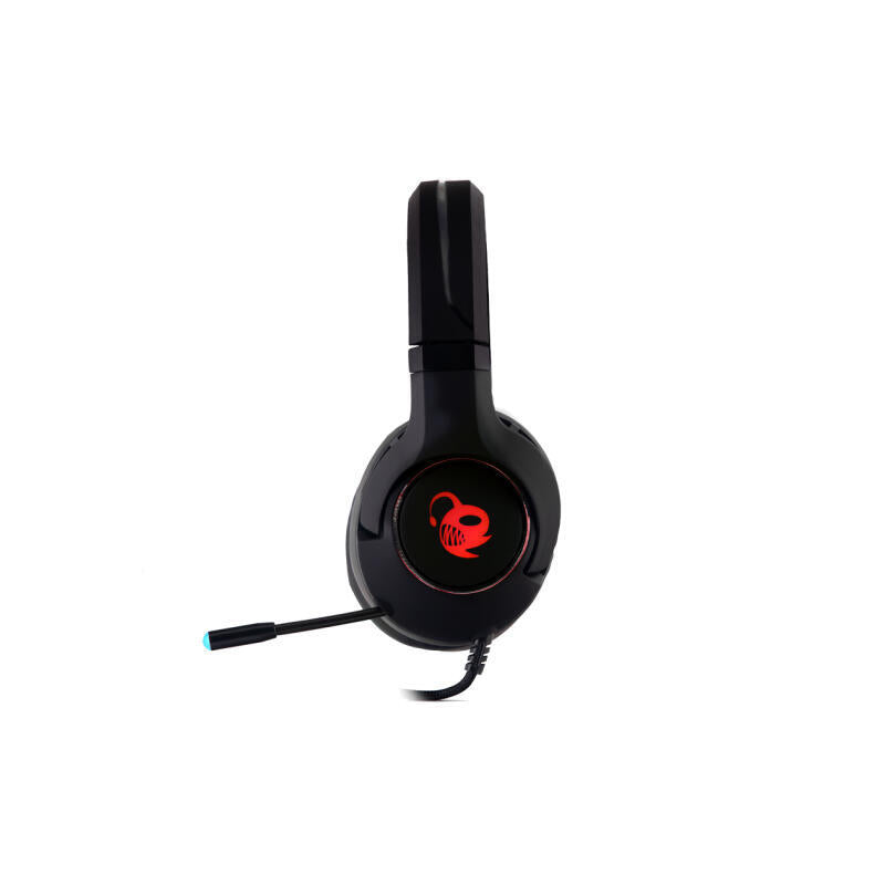 CoolBox/DeepGaming DeepChroma - Auriculares Gaming RGB con Cable PC/PS4/Xbox Todos los auriculares | COOLBOX