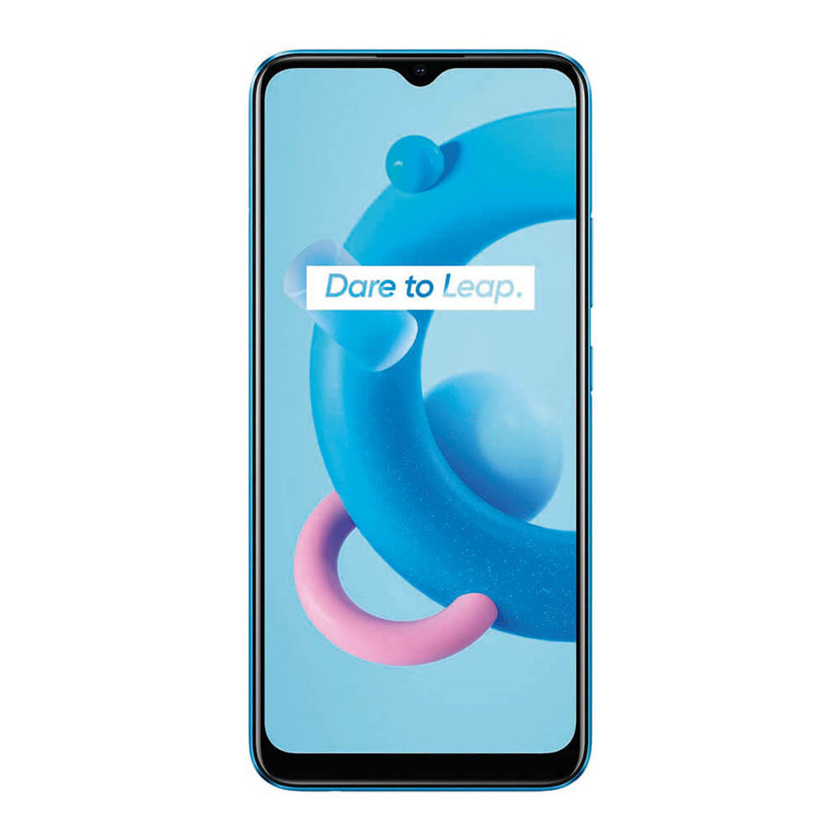 Realme C11 (2021) 2GB/32GB Blue (Lake Blue) Dual SIM Smartphone | Realme