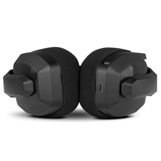 Krom Kanji Auriculares - Gaming Inalámbricos para PC/Mac/Nintendo Switch/PS4/PS5/Android Negros Todos los auriculares | KROM