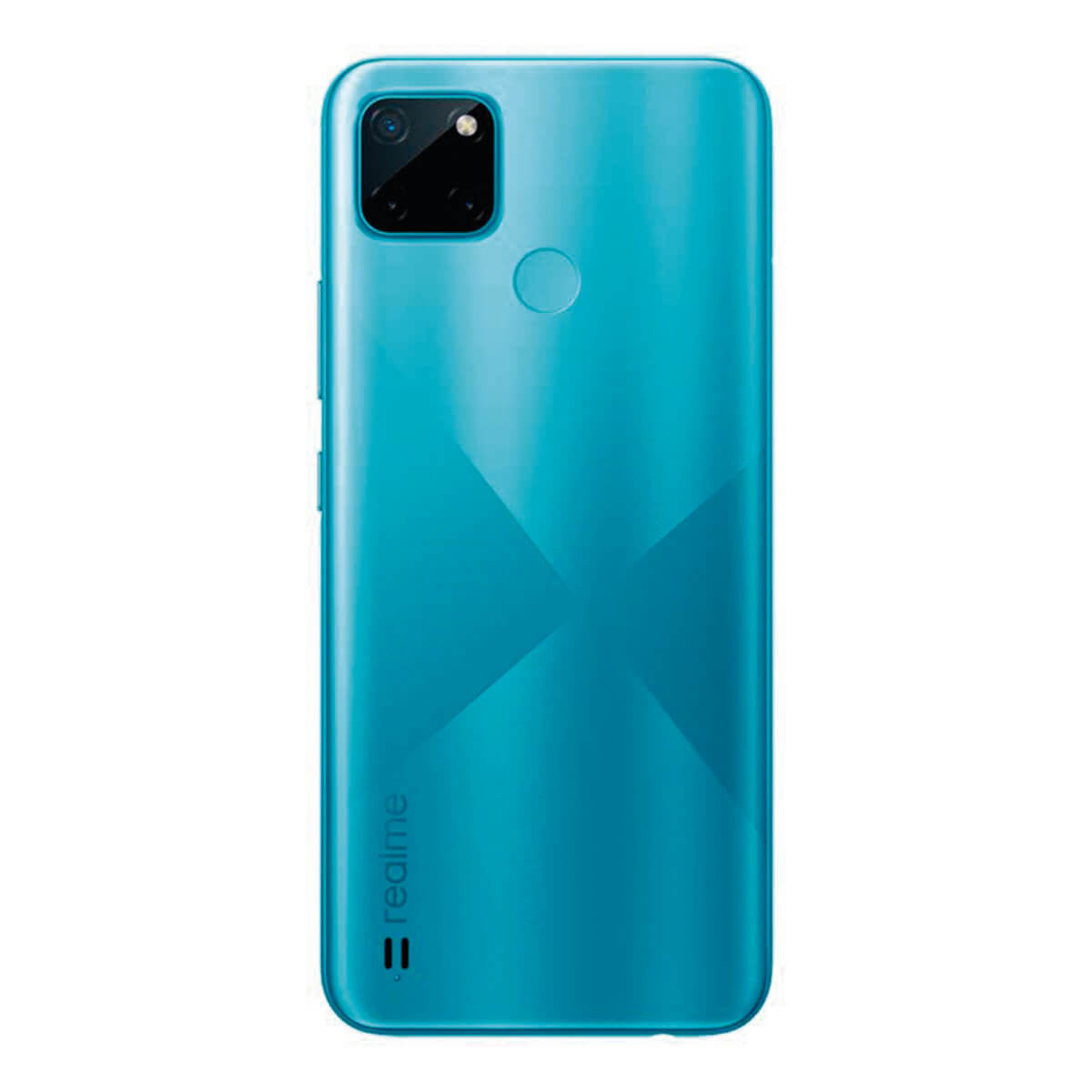 Realme C21-Y 4GB/64GB Blue (Cross Blue) Dual SIM RMX3263 Smartphone | Realme