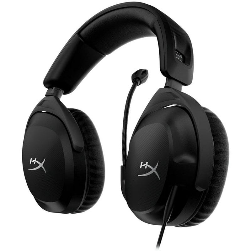 HyperX Cloud Stinger 2 - Auriculares Gaming Multiplataforma con Cable Negros Todos los auriculares | HYPERX