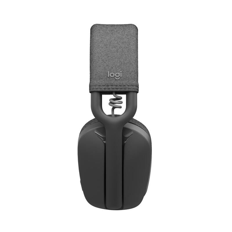 Logitech Zone Vibe 100 - Auriculares Inalámbricos Grafito Todos los auriculares | Logitech