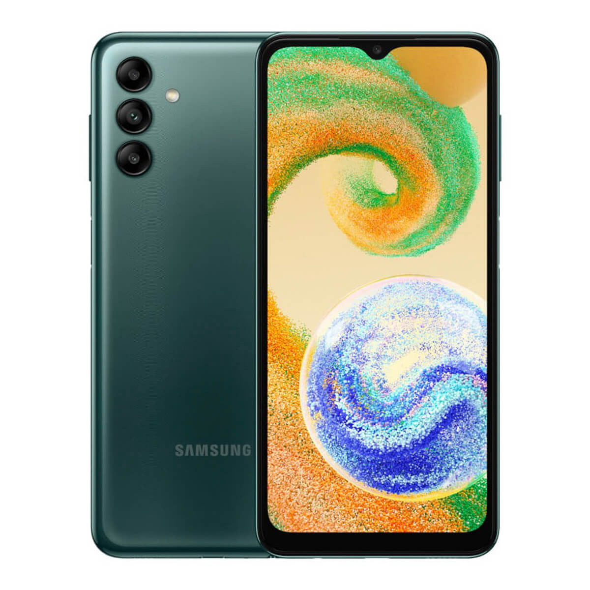 Samsung Galaxy A04s 3GB/32GB Verde (Green) Dual SIM A047F Smartphone | Samsung