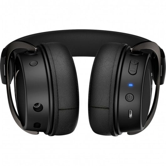 HyperX Cloud Mix - Auriculares Gaming Bluetooth Negros + Cable