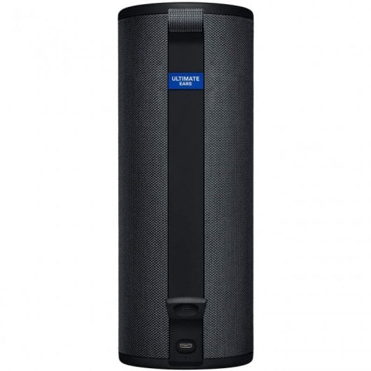 Ultimate Ears Megaboom 3 - Altavoz Inalámbrico Negro