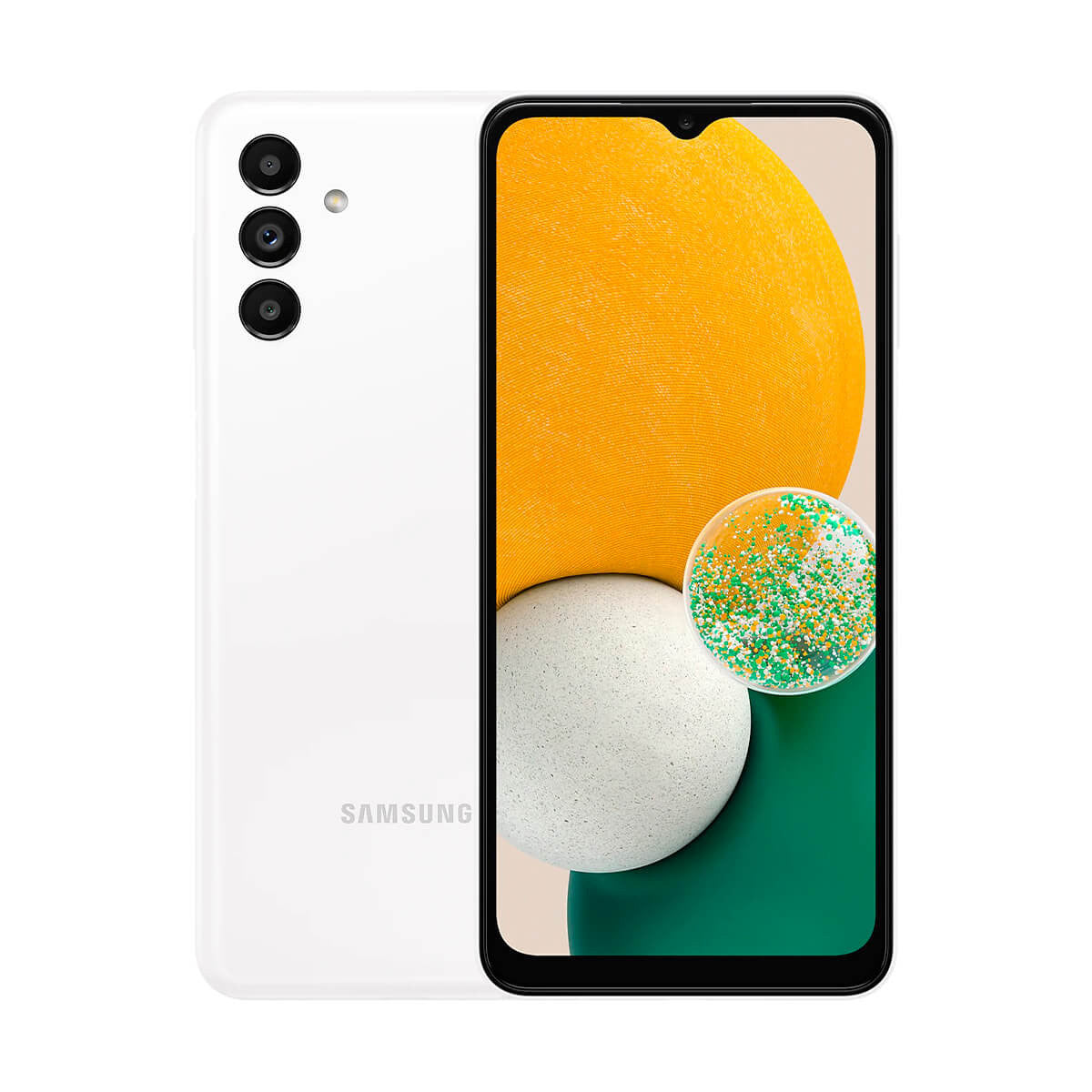 Samsung Galaxy A13 5G 4GB/64GB Blanco (White) Dual SIM A136 Smartphone | Samsung