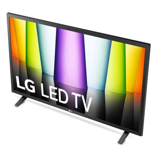 Tv LG 32" 32LQ63006LA LED Smart TV, Full HD, Web OS Televisores | LG