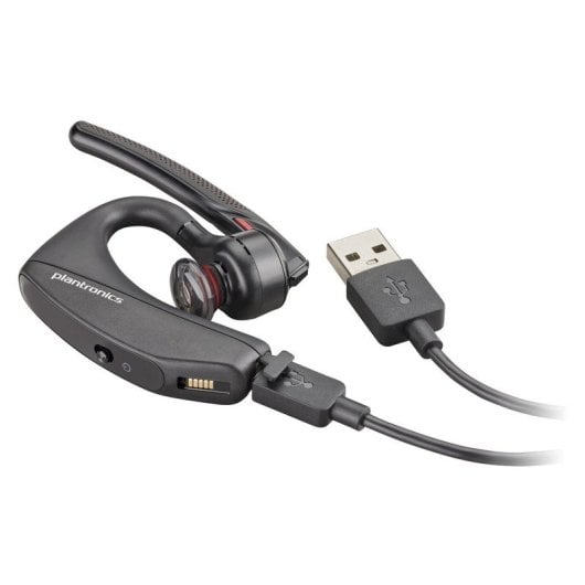 HP Poly Voyager 5200 USB-A - Auricular Inalámbrico + Dongle Bluetooth BT700