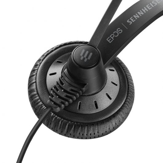 Sennheiser Epos SC 45 - Auricular Monoaural USB Negro Todos los auriculares | EPOS