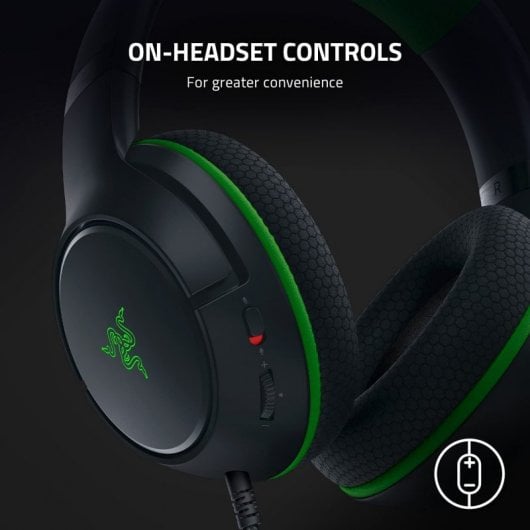 Razer Kaira X - Auriculares Gaming para Xbox Negros Todos los auriculares | RAZER