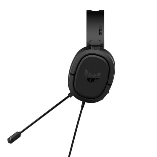 Asus TUF Gaming H1 - Auriculares Gaming Multiplataforma con Cable Negros Todos los auriculares | Asus