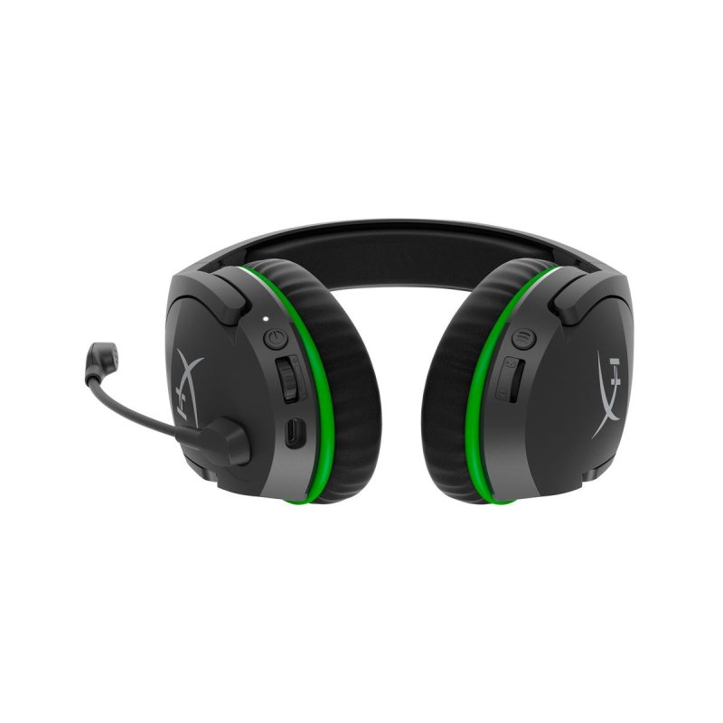 HyperX CloudX Stinger - Auriculares Gaming para Xbox Negro/Verde Todos los auriculares | HYPERX