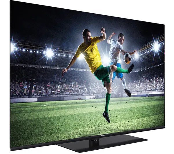 TV Panasonic 55" TX-55MZ800E OLED, Smart TV, Ultra HD 4K, Google TV, Dolby Vision, Dolby Atmos