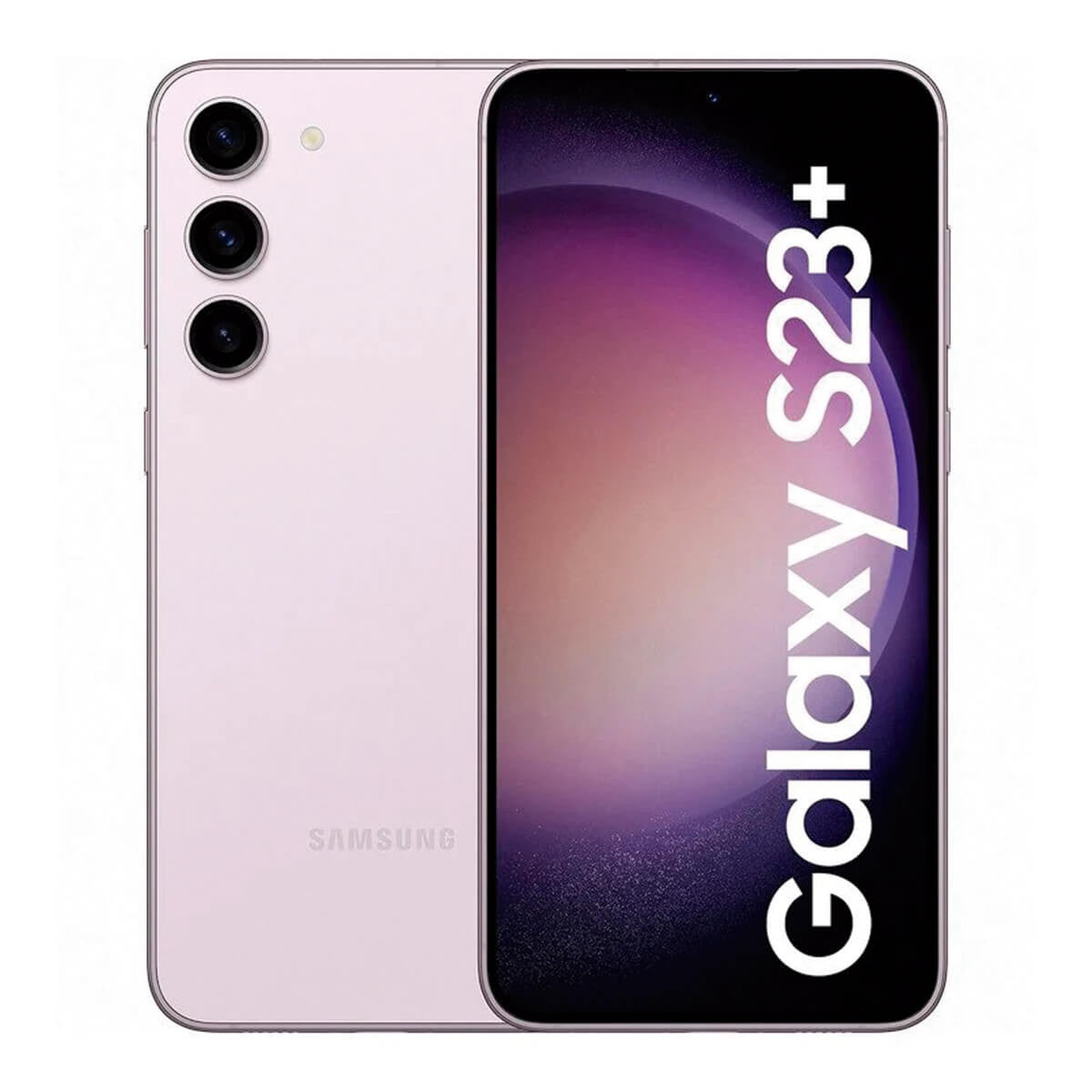 Samsung Galaxy S23+ 5G 8GB/512GB Violeta (Lavender) Dual SIM S916 Smartphone | Samsung