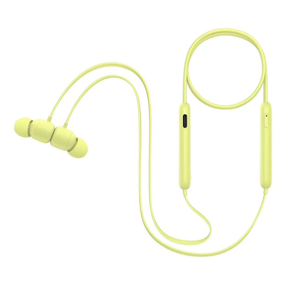 Beats Flex 1 Yuzu Yellow-Zml - Auriculares Bluetooth Amarillo Yuzu Todos los auriculares | APPLE