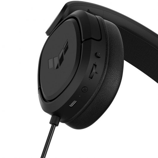 ASUS TUF Gaming H1 Wireless - Auriculares Gaming Inalámbricos 7.1 USB-C Negros Todos los auriculares | Asus