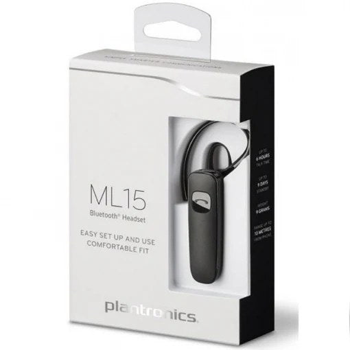 Plantronics ML15 - Auriculares Bluetooth Todos los auriculares | PLANTRONICS