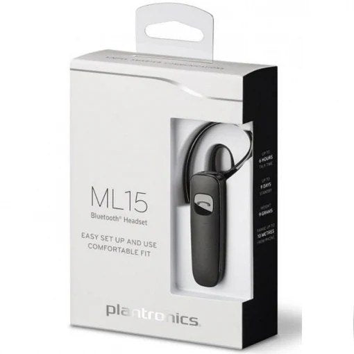 Plantronics ML15 - Auriculares Bluetooth